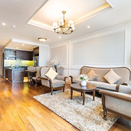 Leman Luxury Apartments 2Br 3Br For Rent In Central 호치민 외부 사진