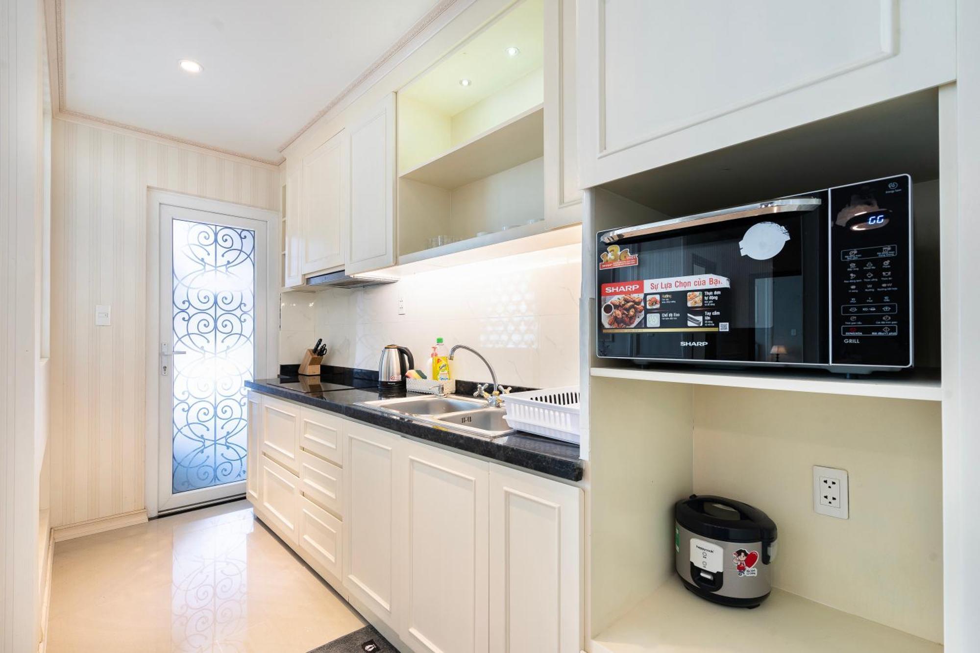 Leman Luxury Apartments 2Br 3Br For Rent In Central 호치민 외부 사진