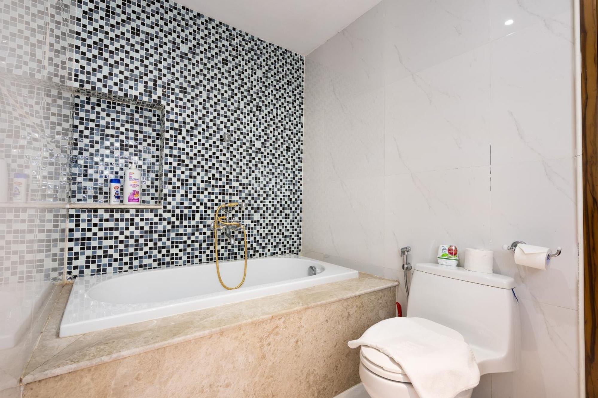 Leman Luxury Apartments 2Br 3Br For Rent In Central 호치민 외부 사진